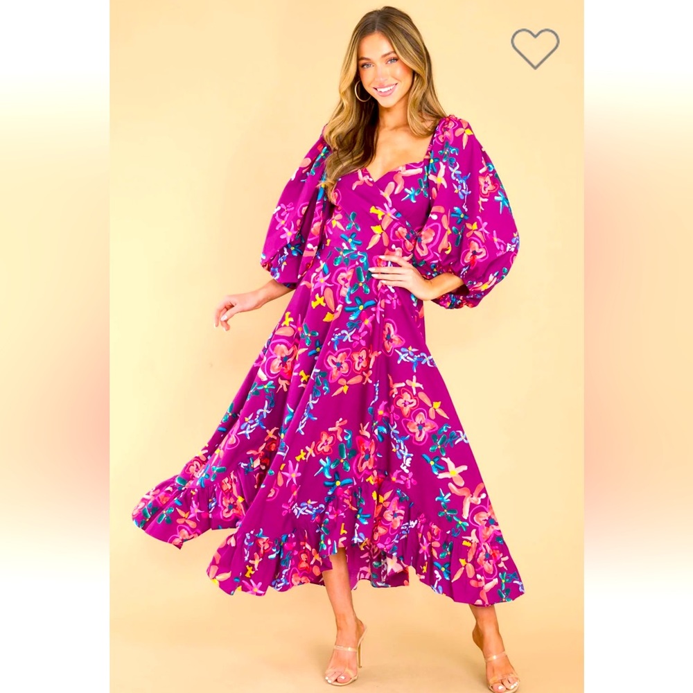 Brand new with tags! Size xs Alivia Lisa dress! Sold out everywhere!